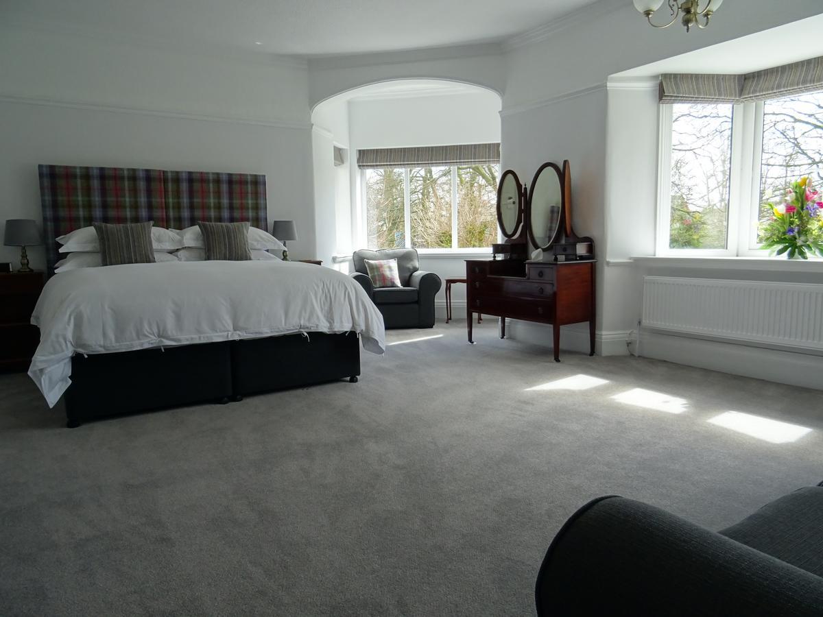 Grendon Bed & Breakfast Buxton  Exteriér fotografie