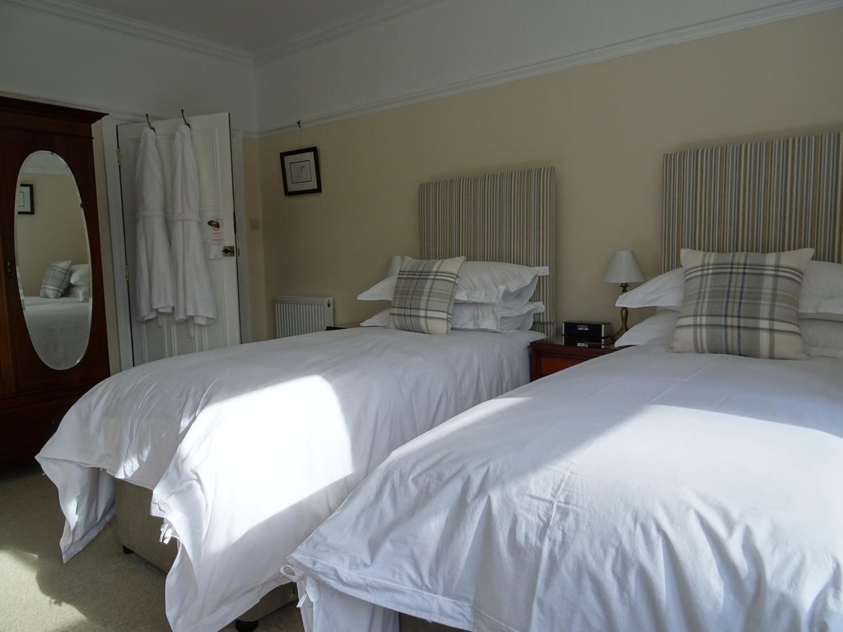 Grendon Bed & Breakfast Buxton  Exteriér fotografie
