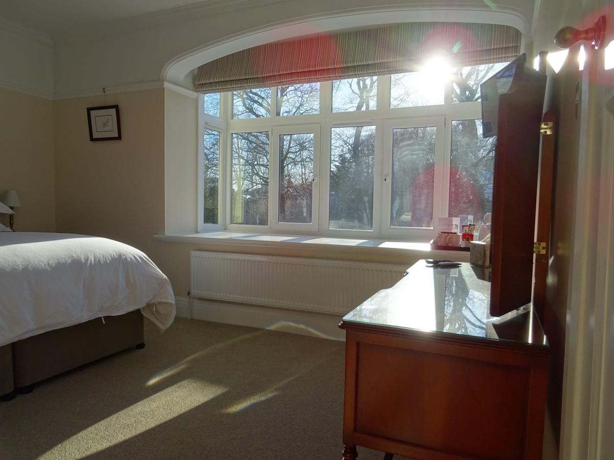 Grendon Bed & Breakfast Buxton  Exteriér fotografie