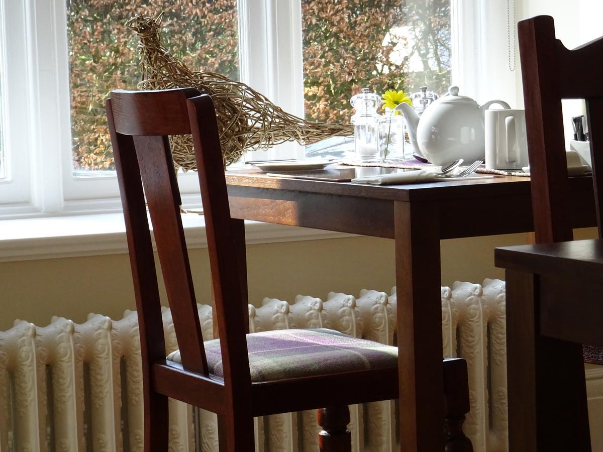 Grendon Bed & Breakfast Buxton  Exteriér fotografie