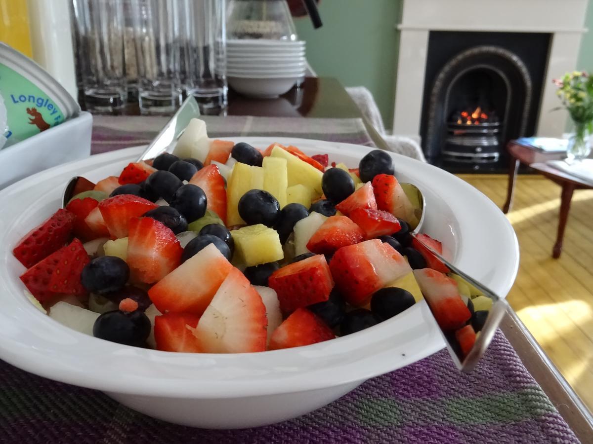Grendon Bed & Breakfast Buxton  Exteriér fotografie