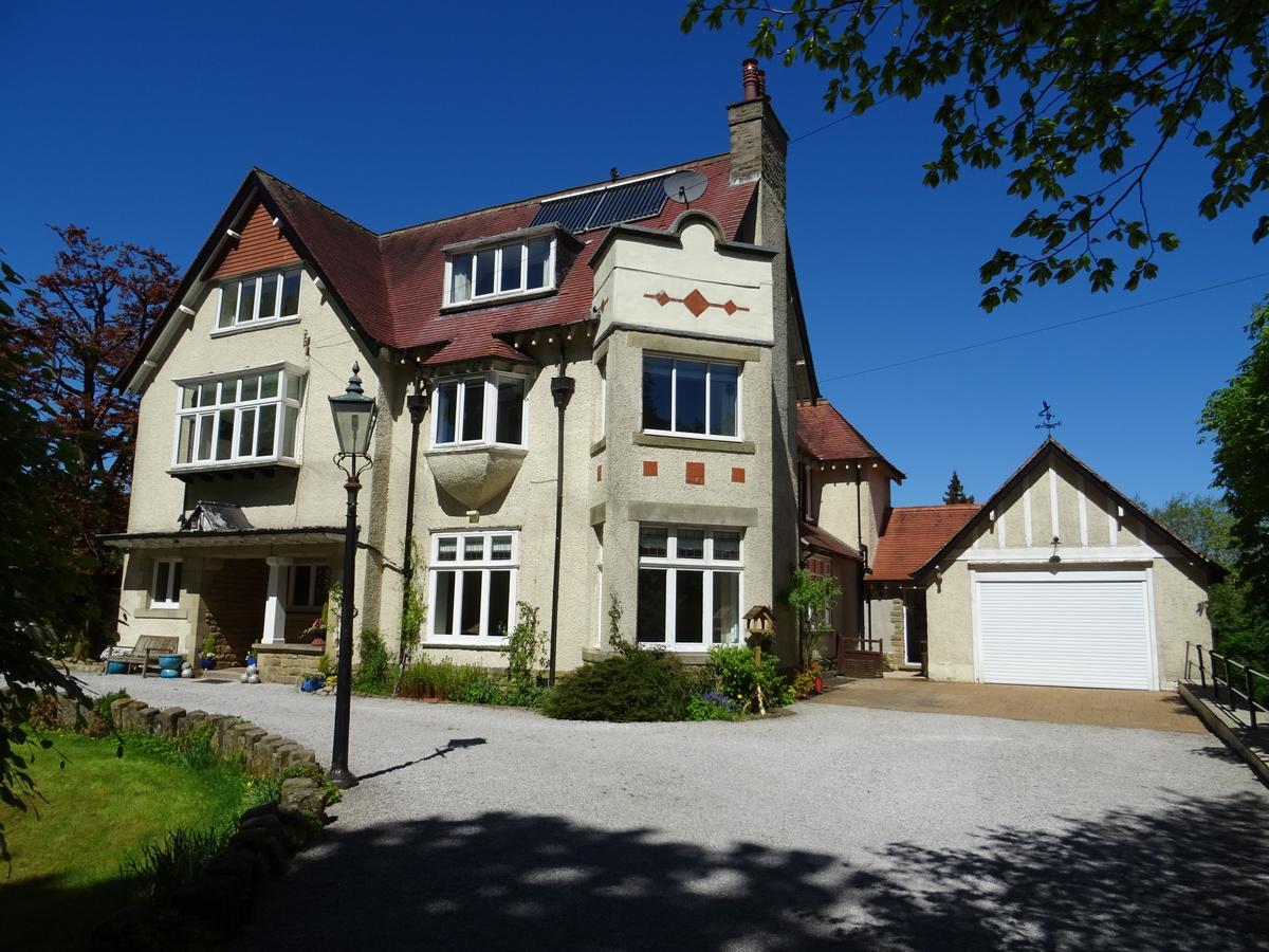 Grendon Bed & Breakfast Buxton  Exteriér fotografie